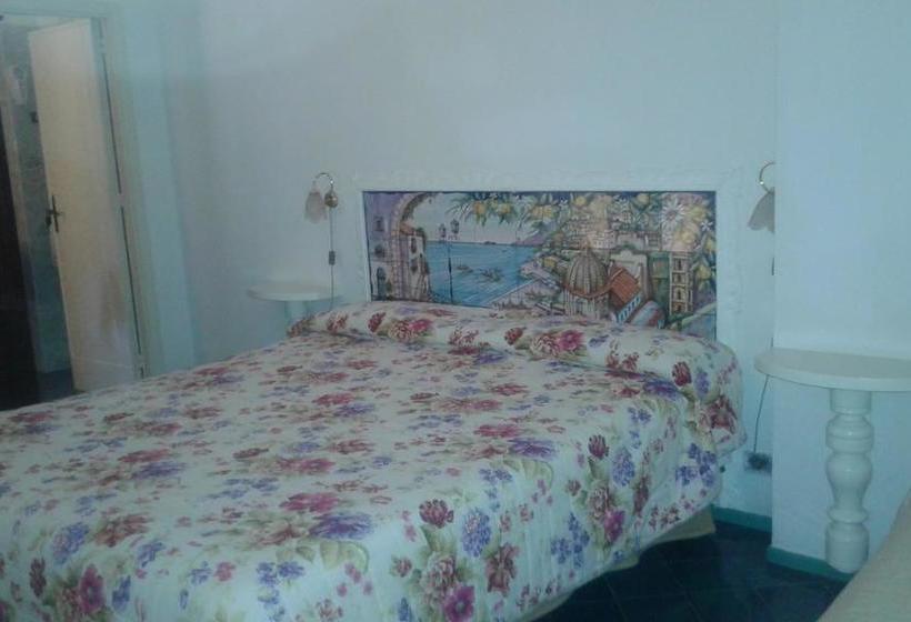 Bed and Breakfast Villaverde  | Positano | Salerno | Italia 1