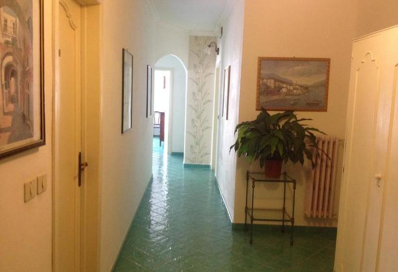 Bed and Breakfast Villaverde  | Positano | Salerno | Italia 12