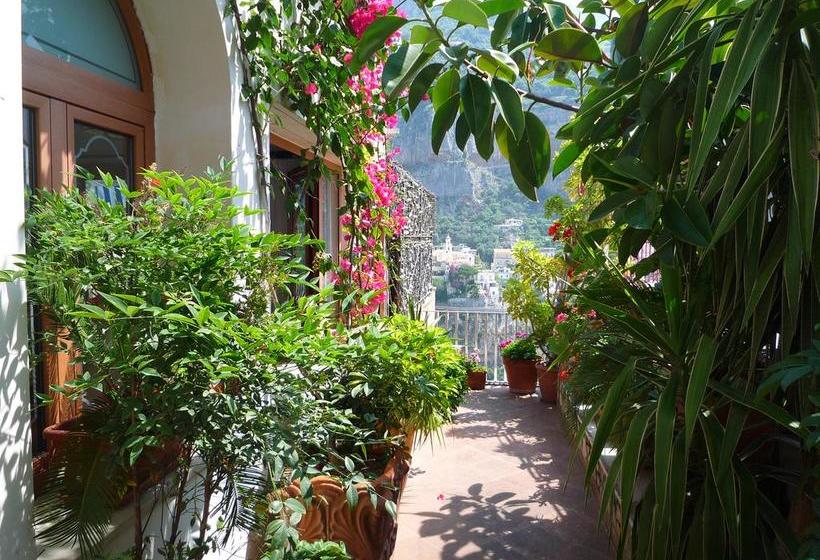 Bed and Breakfast Villaverde  | Positano | Salerno | Italia 16