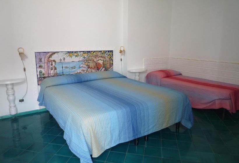 Bed and Breakfast Villaverde  | Positano | Salerno | Italia 18