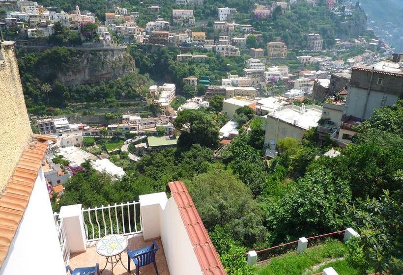 Bed and Breakfast Villaverde  | Positano | Salerno | Italia 19