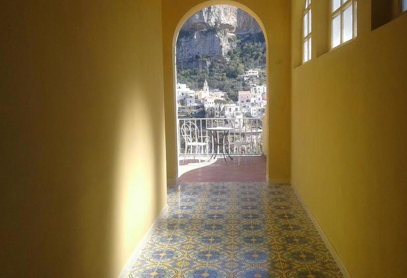 Bed and Breakfast Villaverde  | Positano | Salerno | Italia 2