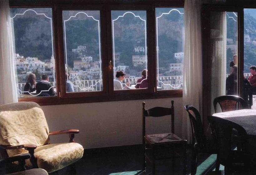 Bed and Breakfast Villaverde  | Positano | Salerno | Italia 20