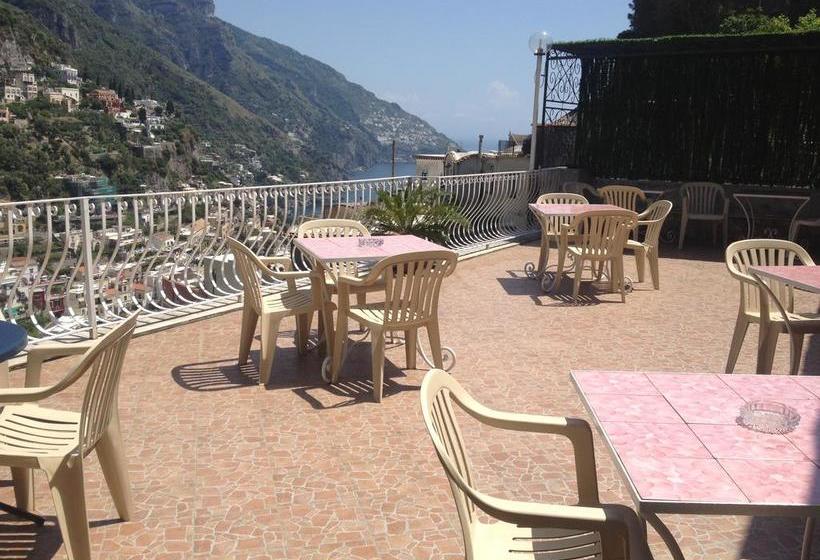 Bed and Breakfast Villaverde  | Positano | Salerno | Italia 4