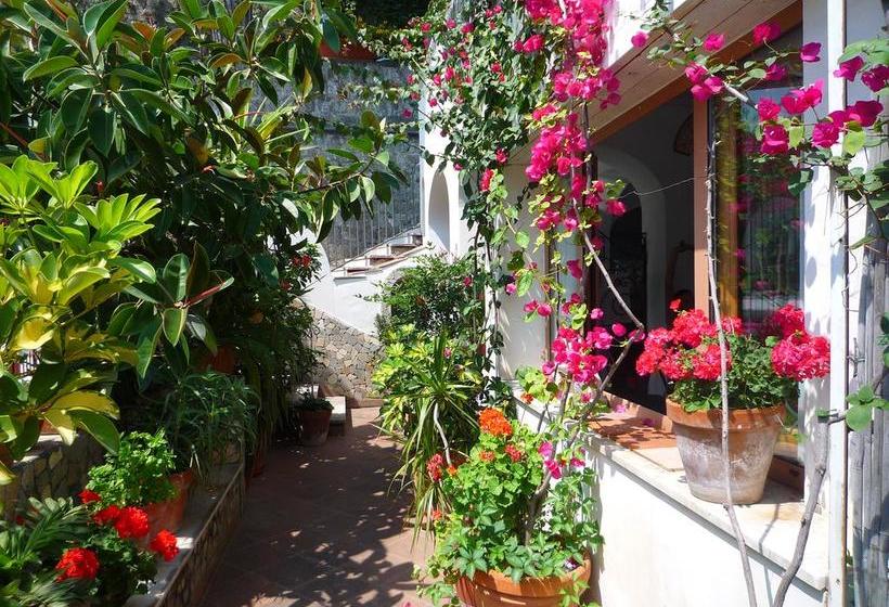 Bed and Breakfast Villaverde  | Positano | Salerno | Italia 5