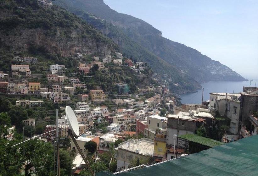 Bed and Breakfast Villaverde  | Positano | Salerno | Italia 6