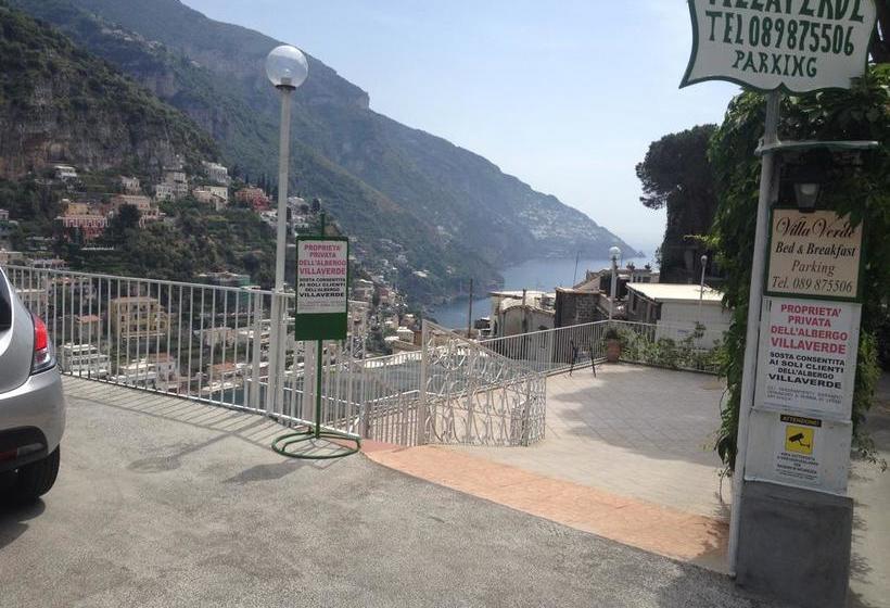 Bed and Breakfast Villaverde  | Positano | Salerno | Italia 7