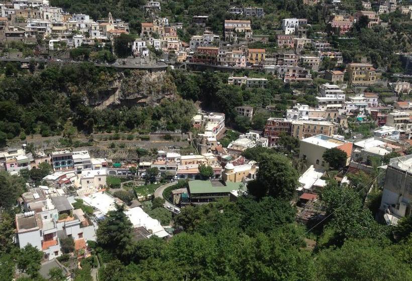 Bed and Breakfast Villaverde  | Positano | Salerno | Italia 9