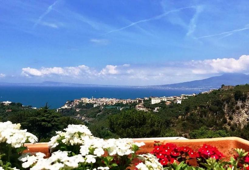 Hotel Soggiorno Salesiano Vico Equense Napoles