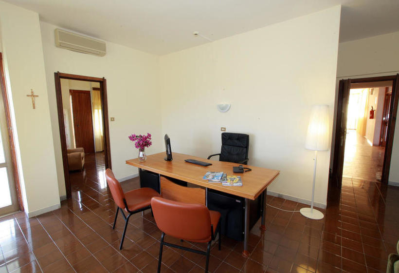 Hotel Soggiorno Salesiano  | Vico Equense | Naples | Italy 10