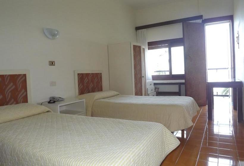 Hotel Soggiorno Salesiano  | Vico Equense | Naples | Italy 11