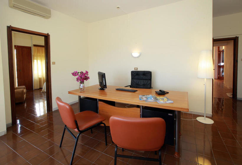 Hotel Soggiorno Salesiano  | Vico Equense | Naples | Italy 13