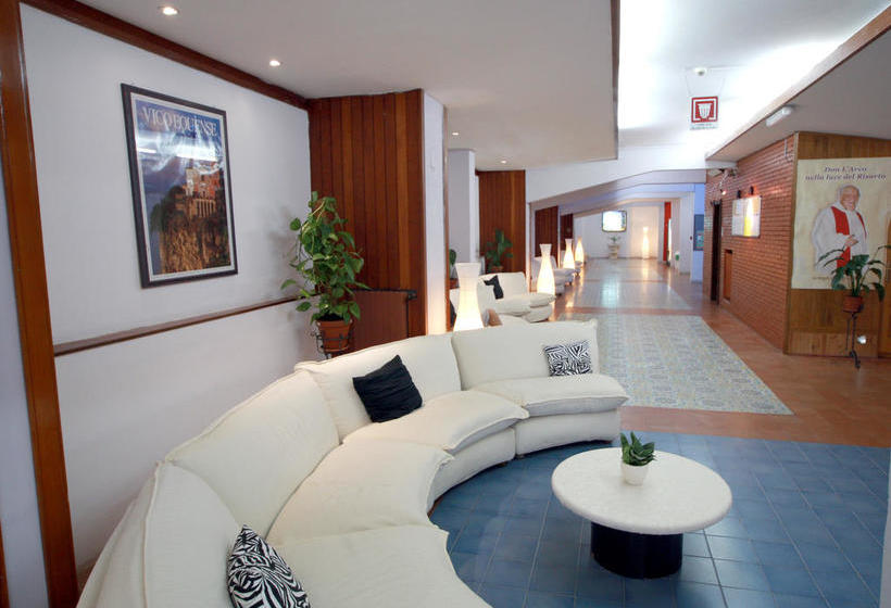 Hotel Soggiorno Salesiano  | Vico Equense | Naples | Italy 15
