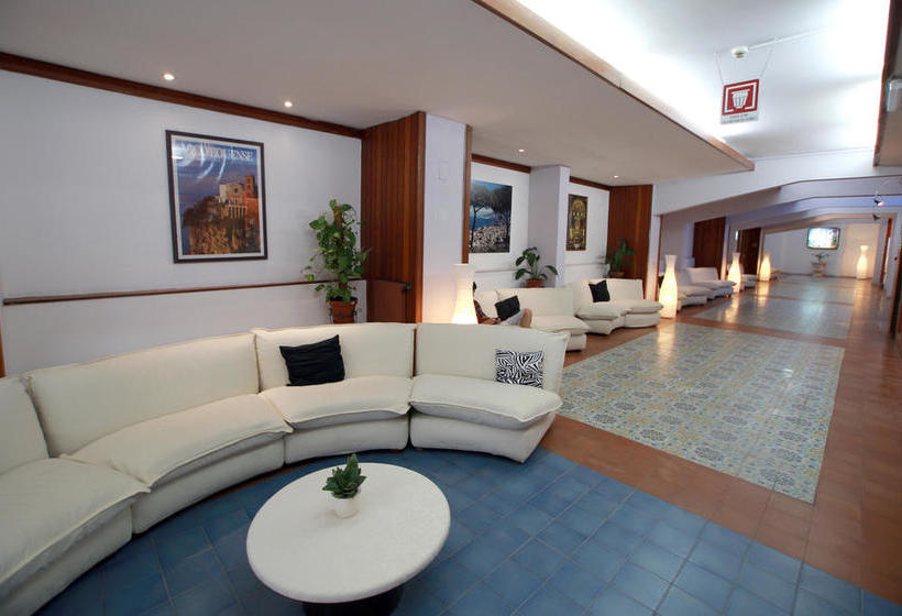 Hotel Soggiorno Salesiano  | Vico Equense | Naples | Italy 16