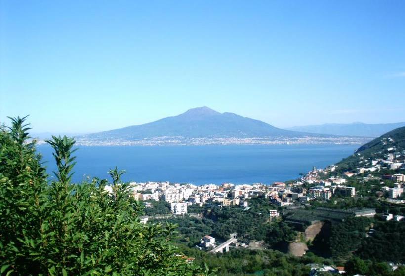 Hotel Soggiorno Salesiano  | Vico Equense | Naples | Italy 2