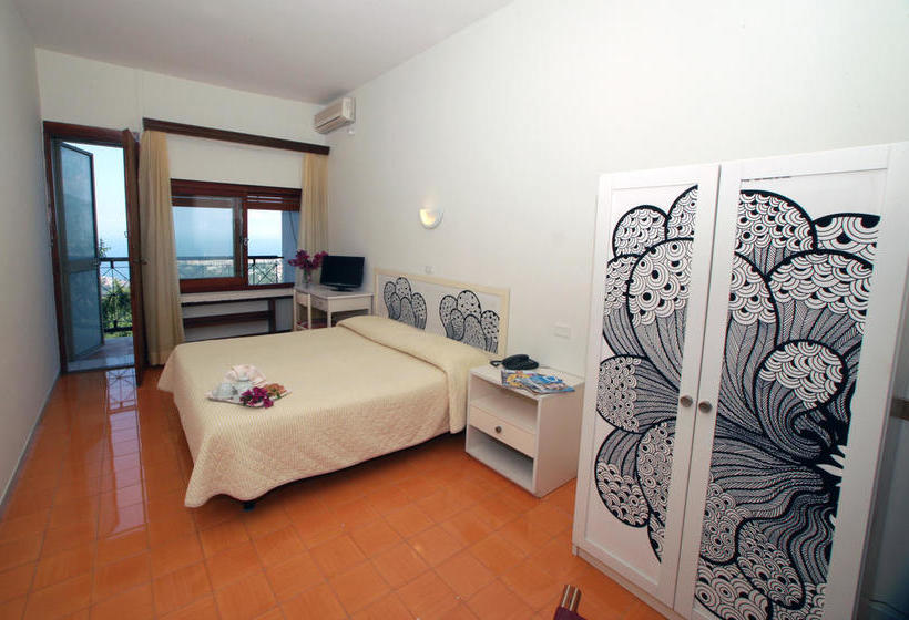 Hotel Soggiorno Salesiano  | Vico Equense | Naples | Italy 3