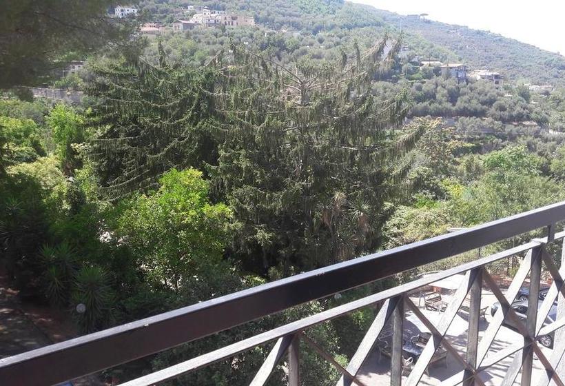 Hotel Soggiorno Salesiano  | Vico Equense | Naples | Italy 7