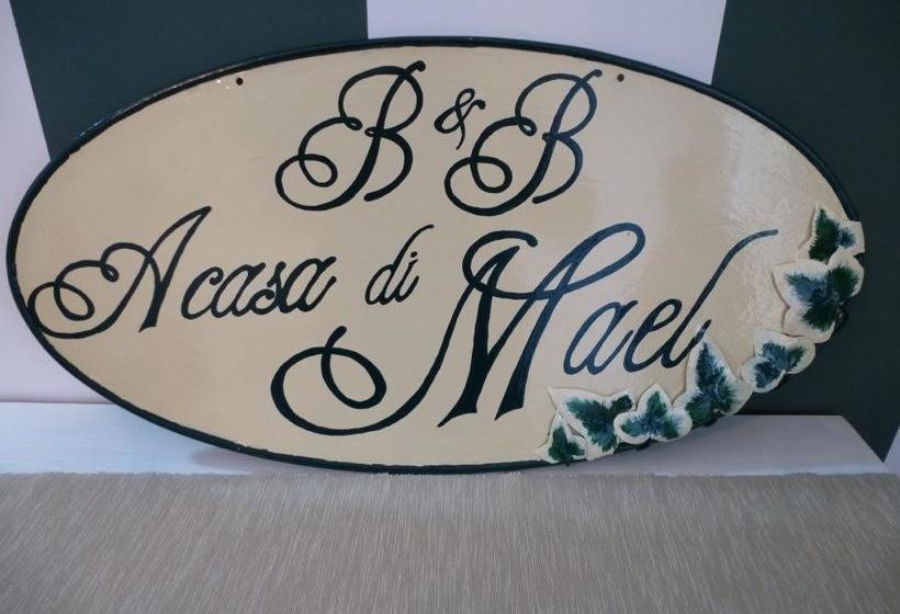 B&b A Casa Di Mael San Costanzo
