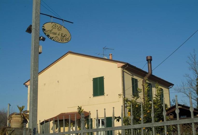 B&b A Casa Di Mael  | San Costanzo | Pesaro e Urbino | Italia 5