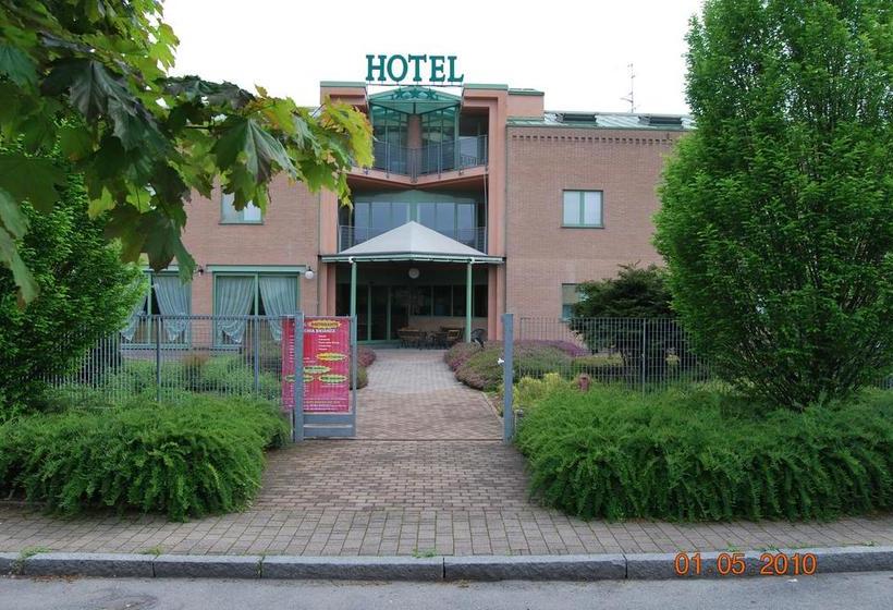 Hotel Vecchia Brianza