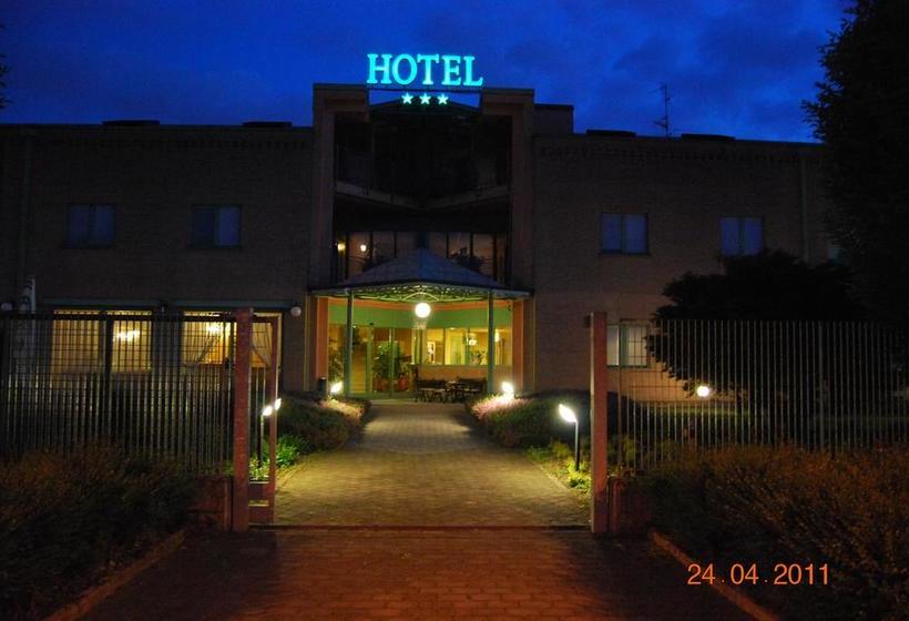 Hotel Vecchia Brianza  | Seveso | Monza e Brianza | Italia 16