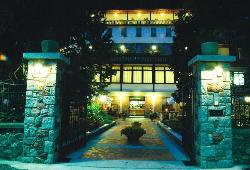 Hotel Oasi Verde  | Bienno | Brescia | Italia 2