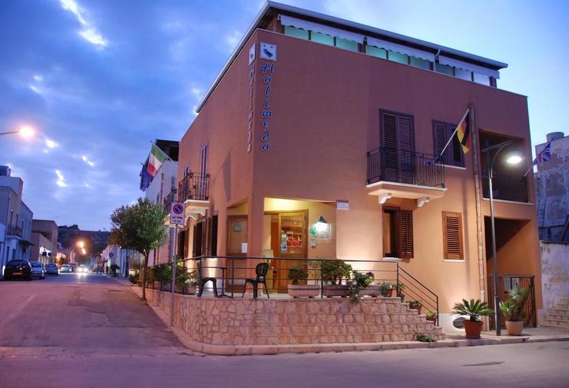 Hotel Halimeda San Vito lo Capo Trapani