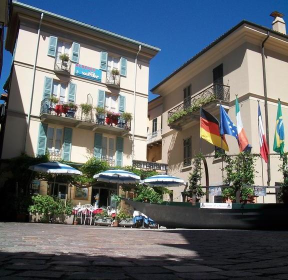 Hotel Albergo Il Vapore  | Menaggio | Como | Italia 18