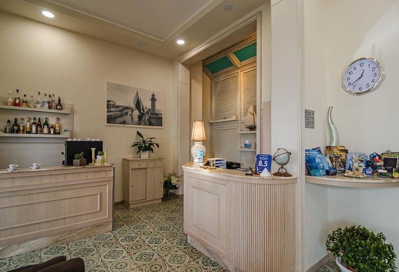 Hotel Lungomare  | Lido di Camaiore | Lucca | Italia 9