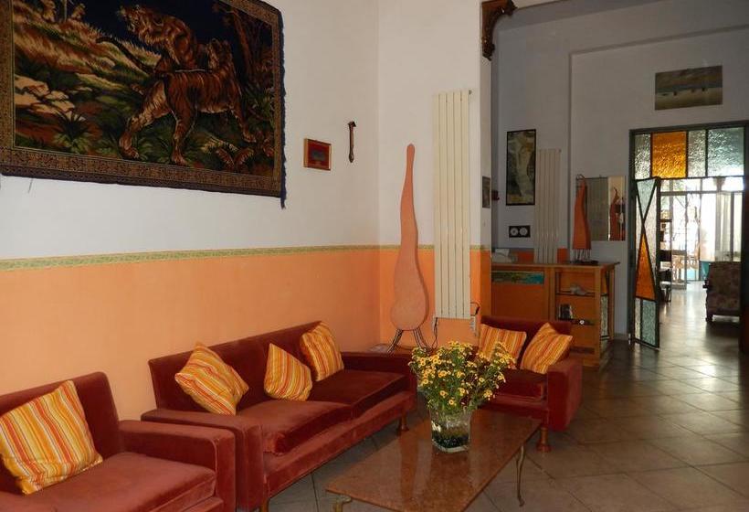 Hotel Villa Morgana  | Viareggio | Lucca | Italia 4