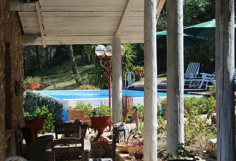 Bed and Breakfast Vecchia Fonte  | Campiglia Marittima | Livorno | Italia 10