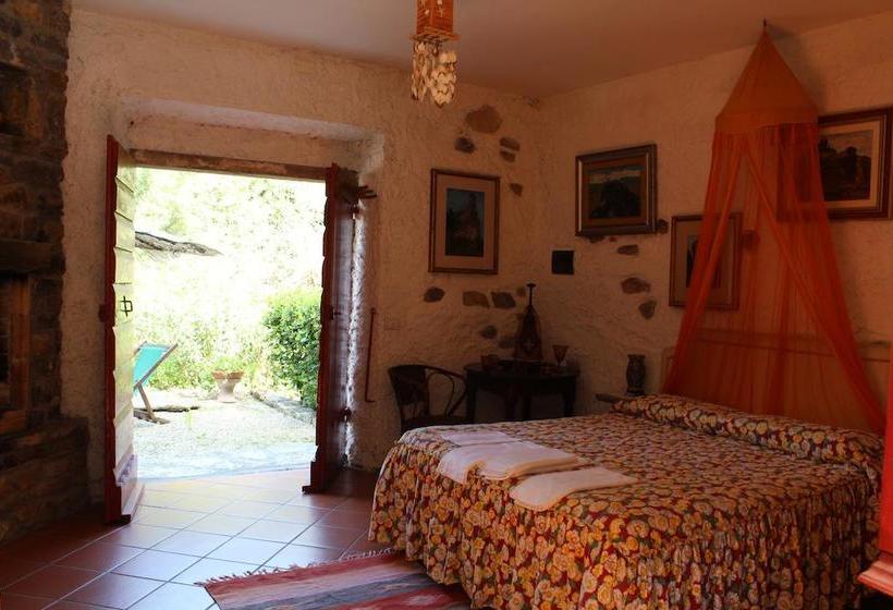 Bed and Breakfast Vecchia Fonte  | Campiglia Marittima | Livorno | Italia 11