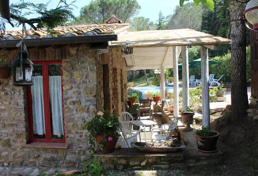 Bed and Breakfast Vecchia Fonte  | Campiglia Marittima | Livorno | Italia 12