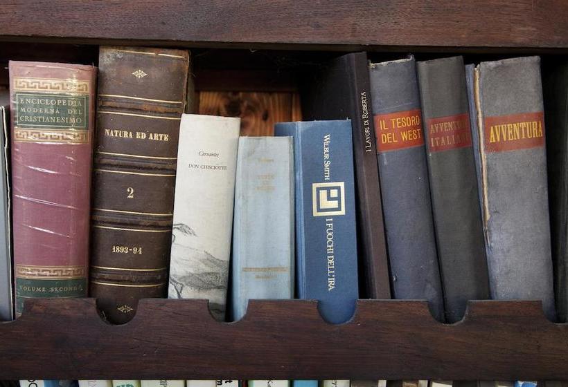 Bed and Breakfast Vecchia Fonte  | Campiglia Marittima | Livorno | Italia 16