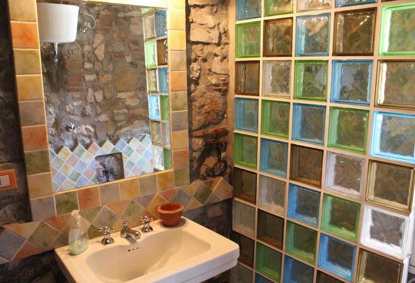 Bed and Breakfast Vecchia Fonte  | Campiglia Marittima | Livorno | Italia 18