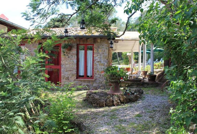 Bed and Breakfast Vecchia Fonte  | Campiglia Marittima | Livorno | Italia 2