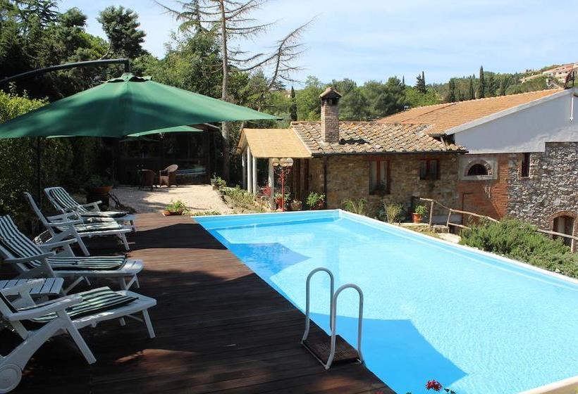 Bed and Breakfast Vecchia Fonte  | Campiglia Marittima | Livorno | Italia 4