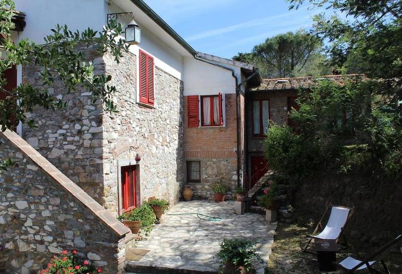 Bed and Breakfast Vecchia Fonte  | Campiglia Marittima | Livorno | Italia 7