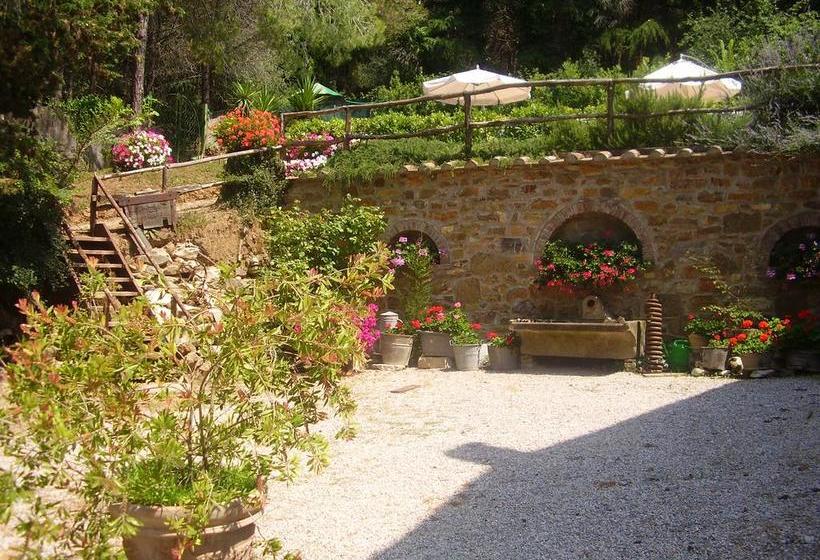 Bed and Breakfast Vecchia Fonte  | Campiglia Marittima | Livorno | Italia 8