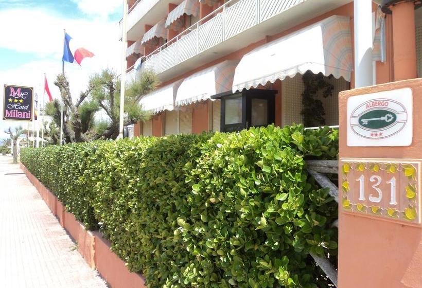 Hotel Milani  | Lido di Camaiore | Lucca | Italia 14