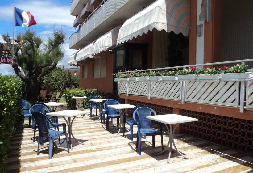 Hotel Milani  | Lido di Camaiore | Lucca | Italia 15