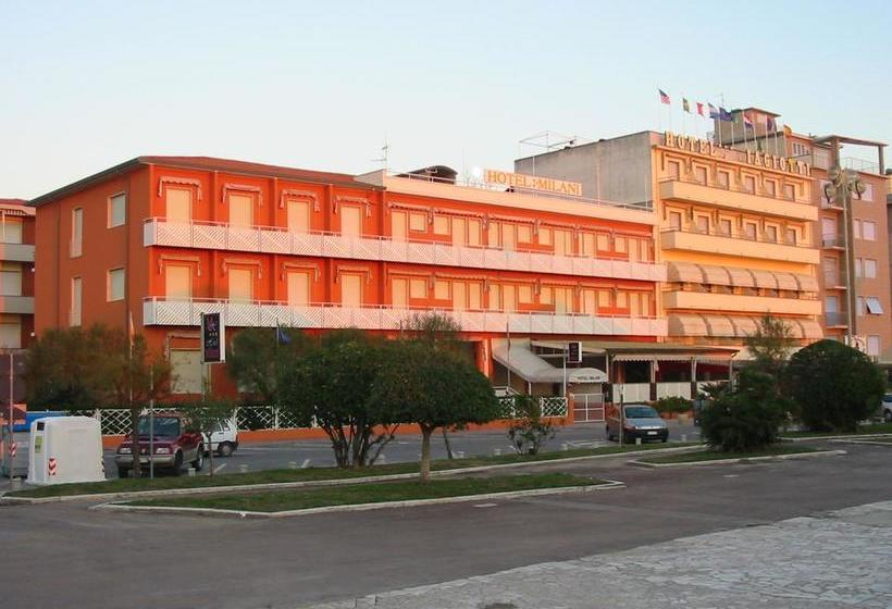 Hotel Milani  | Lido di Camaiore | Lucca | Italia 16