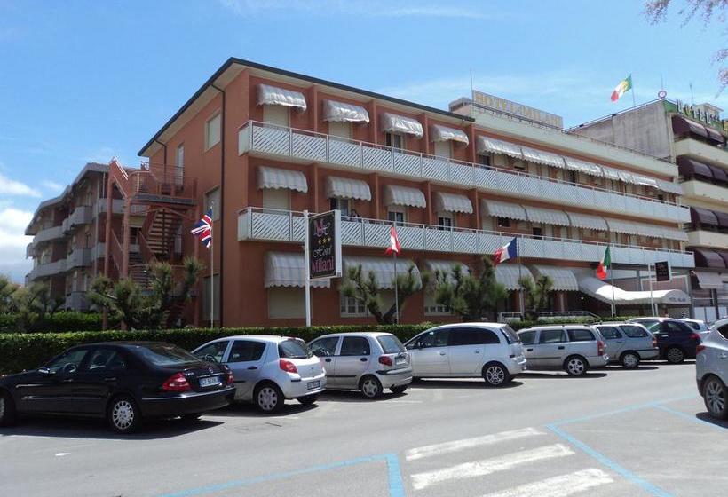 Hotel Milani  | Lido di Camaiore | Lucca | Italia 17