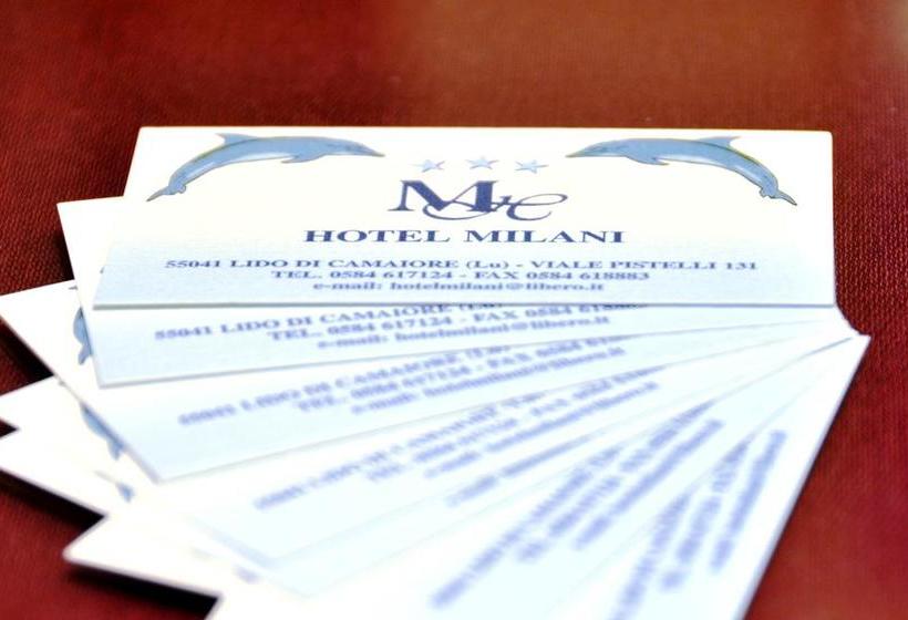 Hotel Milani  | Lido di Camaiore | Lucca | Italia 9