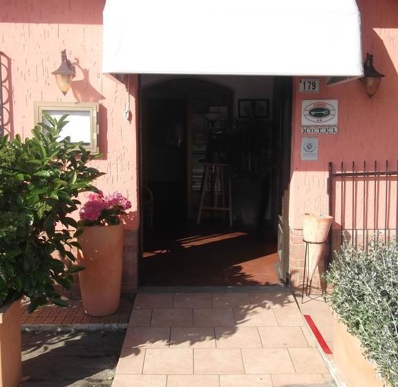 Hôtel Da Renato  | Albinia | Grosseto | Italie 13