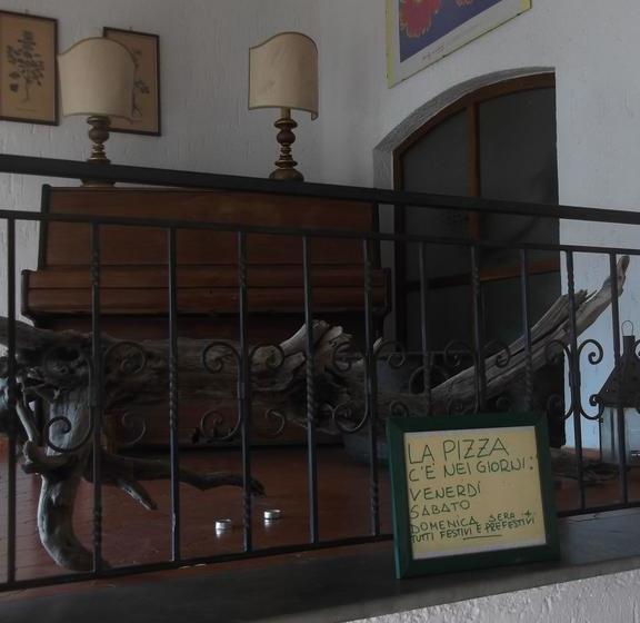 Hôtel Da Renato  | Albinia | Grosseto | Italie 15