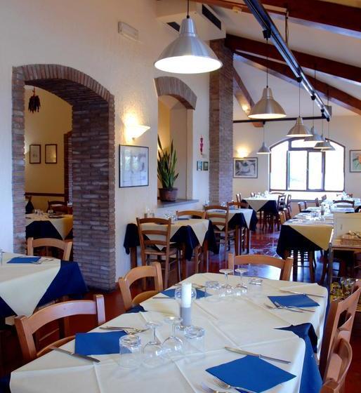 Hôtel Da Renato  | Albinia | Grosseto | Italie 20