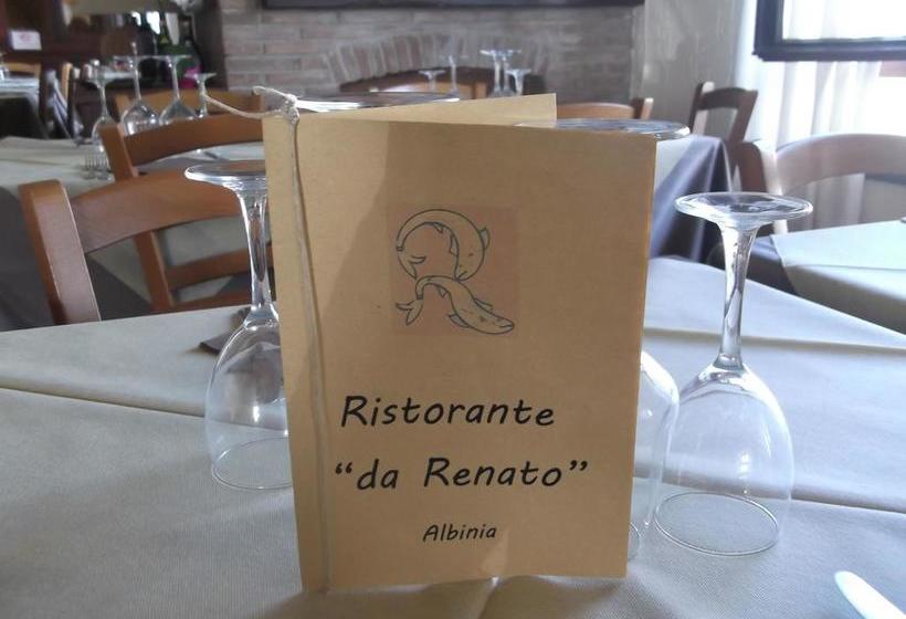 Hôtel Da Renato  | Albinia | Grosseto | Italie 3