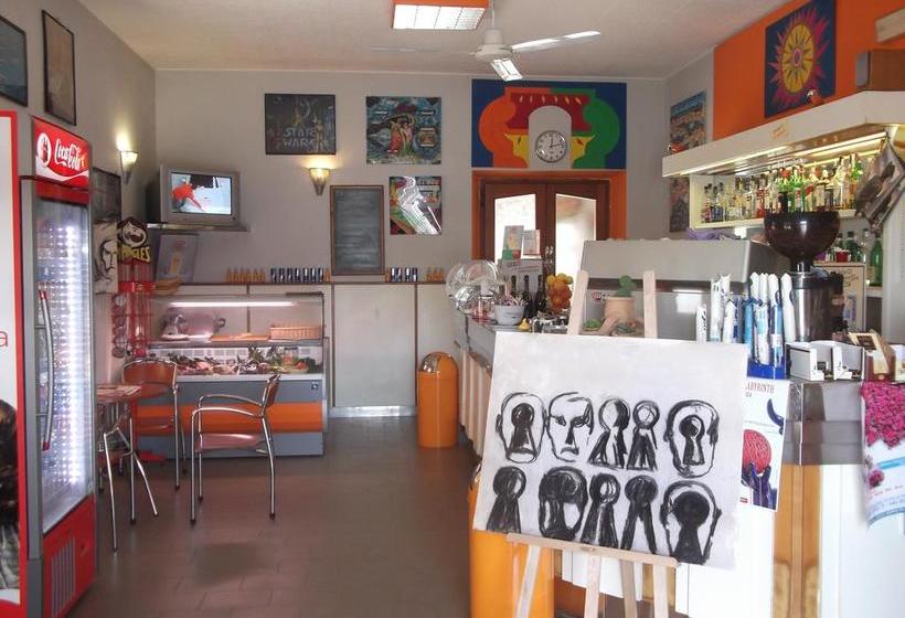 Hôtel Da Renato  | Albinia | Grosseto | Italie 8