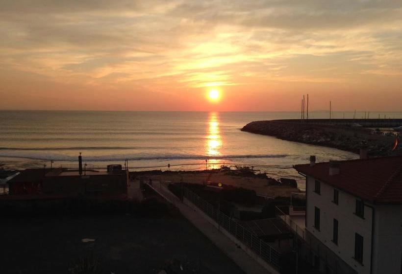 Hotel Villa Dei Gerani